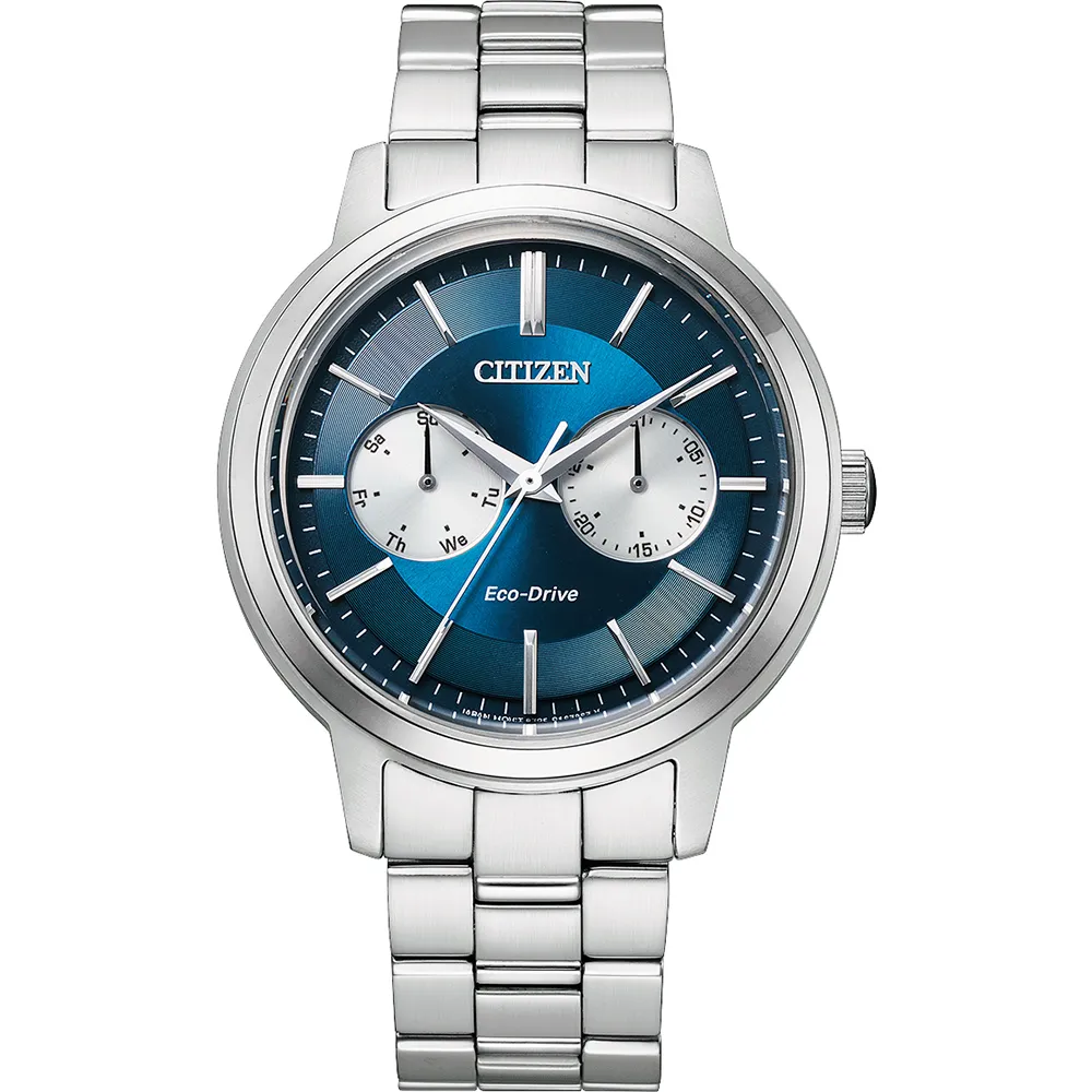 CITIZEN 星辰 Eco-Drive 光動能日曆手錶 BU4030-91L 歷史價格詳細信息