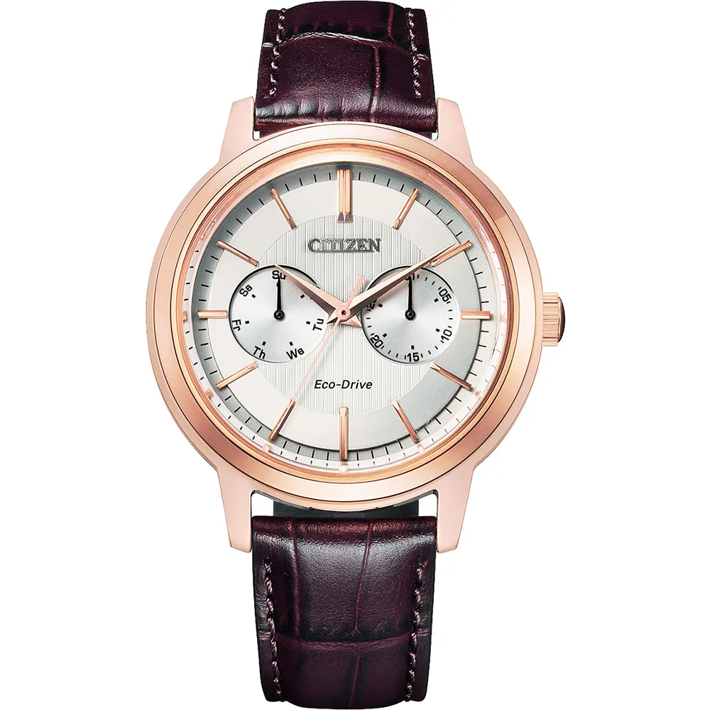 CITIZEN 星辰 Eco-Drive 光動能日曆手錶 BU4030-91L 歷史價格詳細信息