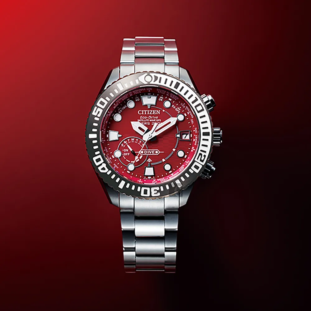 CITIZEN 星辰 東京紅限量版 GPS衛星對時光動能鈦金屬手錶 CC4005-71Z 廠商直送 歷史價格詳細信息