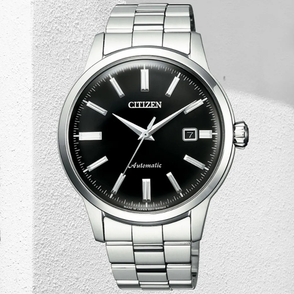 CITIZEN 星辰Mechanical簡約質感機械腕錶NH7501-85H 歷史價格詳細信息