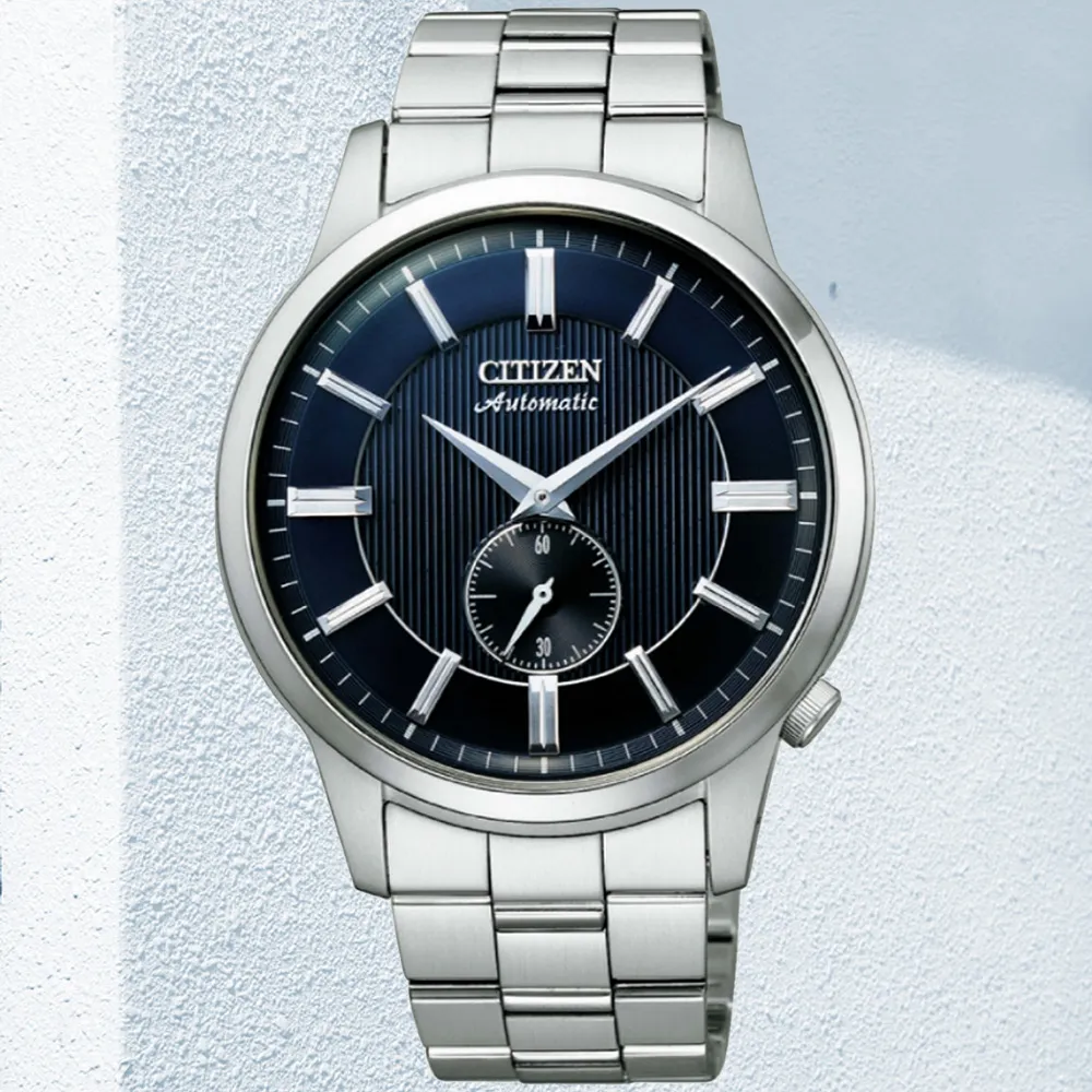 CITIZEN NK5000-98L《Mechanical機械錶》41mm/經典復刻系列/藍【第一鐘錶】 歷史價格詳細信息