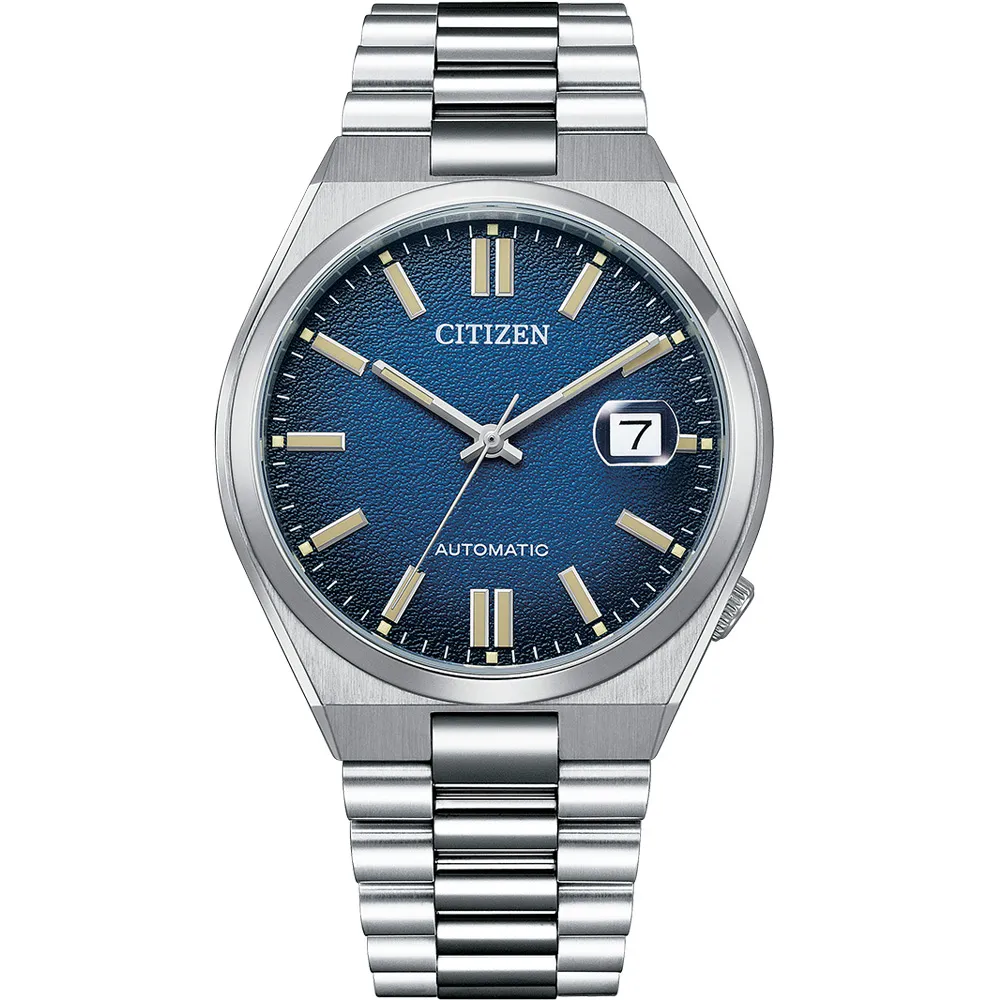 CITIZEN Mechanical (NJ0171-81A)時髦摩登機械錶 歷史價格詳細信息