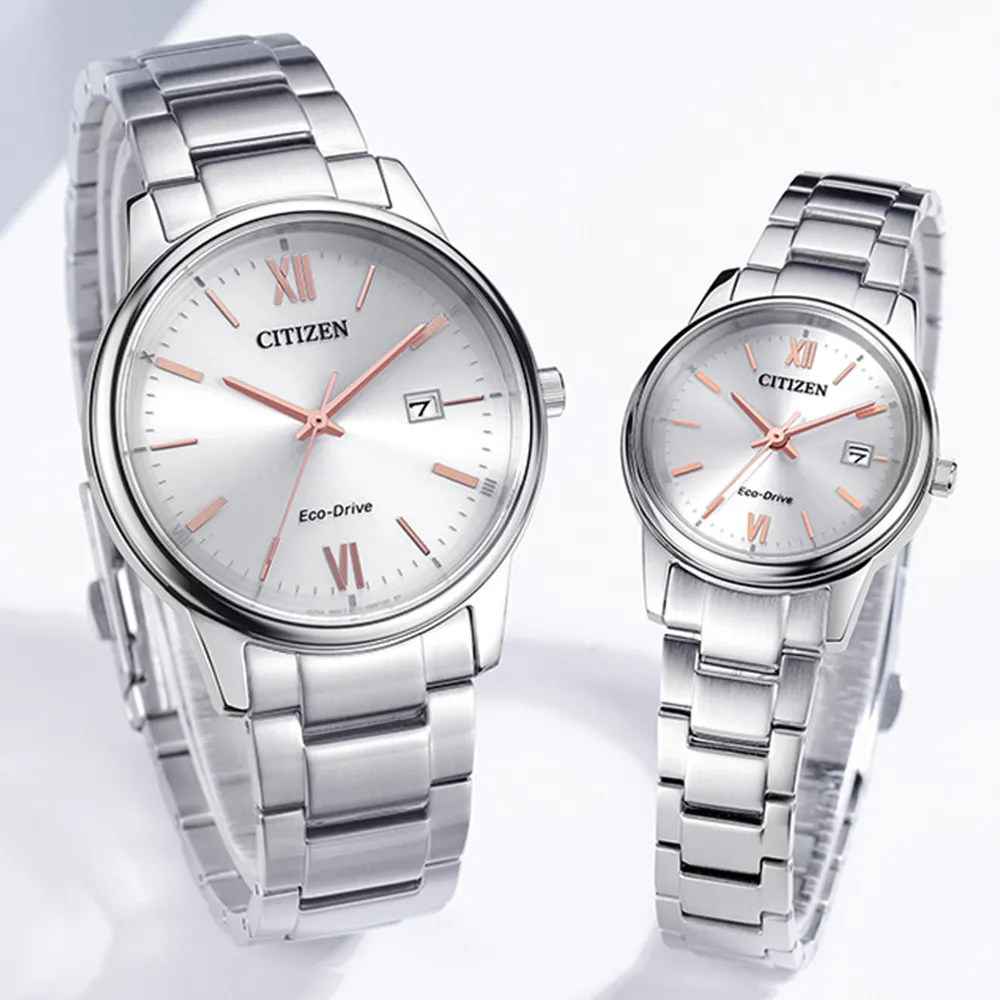 CITIZEN 星辰 PAIR 光動能時尚黑淑女腕錶-29.2mm EW2597-86E 歷史價格詳細信息