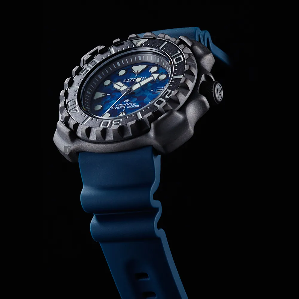 CITIZEN 星辰 PROMASTER 限量 鈦 1982年復刻版光動能200米潛水錶-46.5mm BN0220-16E 歷史價格詳細信息