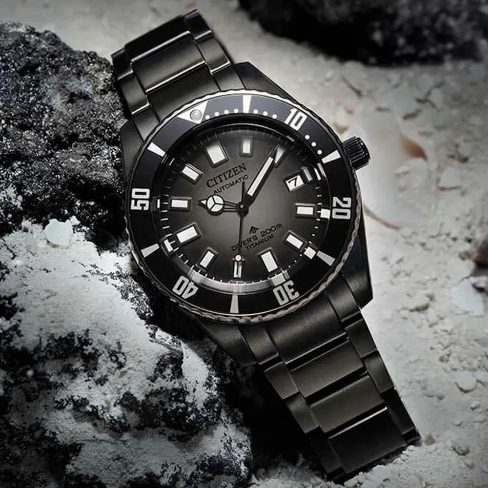 CITIZEN 星辰 PROMASTER 1977征服潛水復刻抗磁機械錶-(NB6021-68L) 歷史價格詳細信息