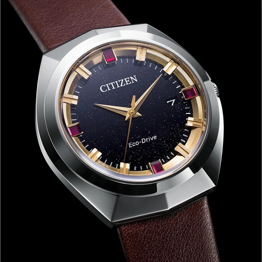 CITIZEN 星辰 GENT’S Eco-Drive 經典簡約紳士腕錶(BM7569-89X) 歷史價格詳細信息