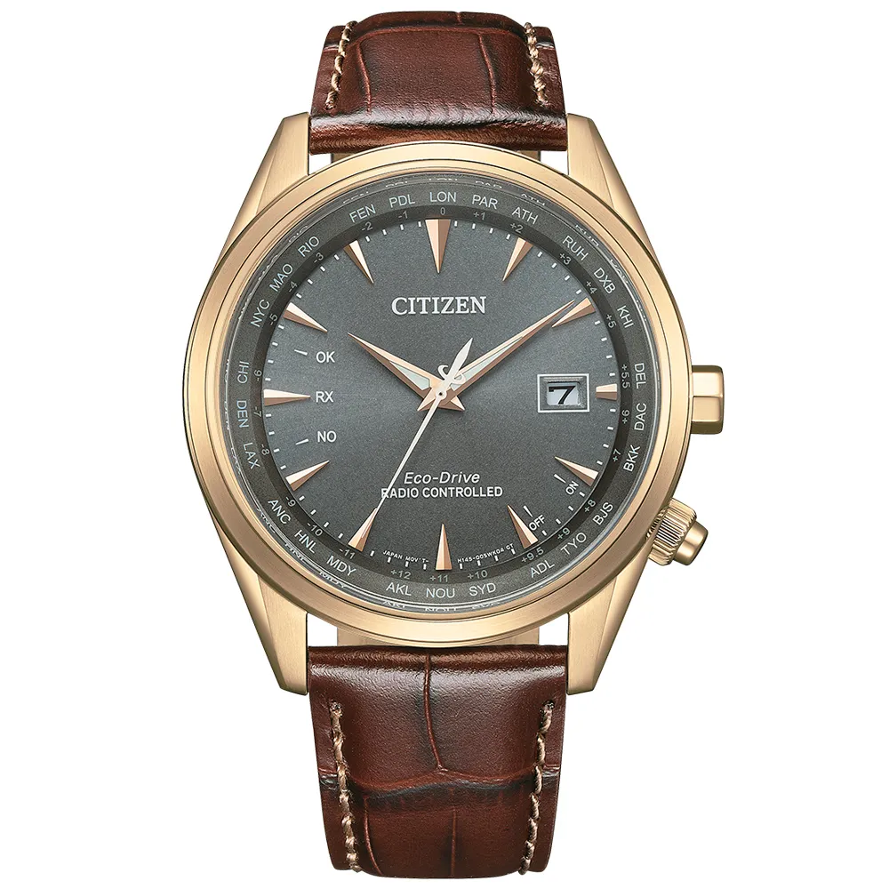 CITIZEN星辰 GENTS系列 光動能時尚經典腕錶 40mm/AW1620-81E 歷史價格詳細信息