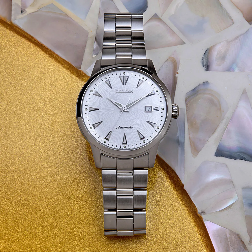 CITIZEN星辰 Mechanical系列 黑潮漸層機械腕錶 41mm/NK0009-82L 歷史價格詳細信息