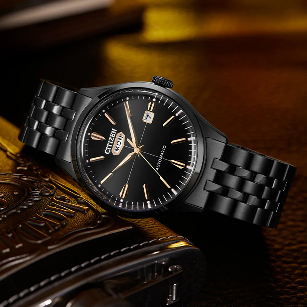 CITIZEN NH8395-77E《Mechanical機械錶》40mm/經典7C系列/黑【第一鐘錶】 歷史價格詳細信息