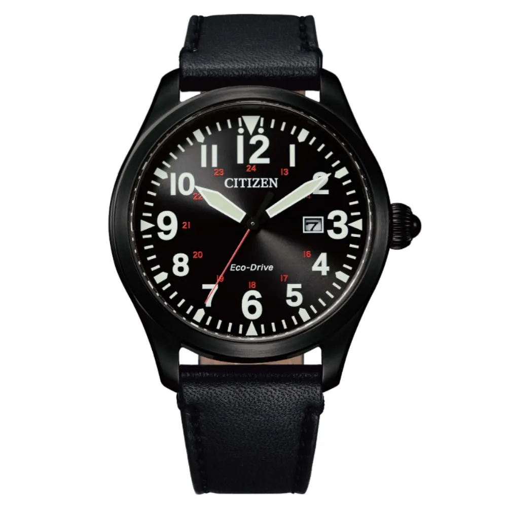 CITIZEN星辰GENTS光動能簡約時尚三眼計時腕錶-黑43mm(CA0615-59E) 歷史價格詳細信息