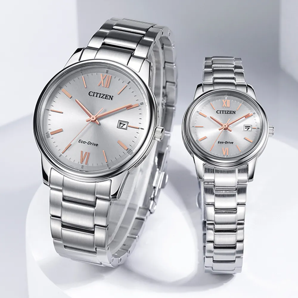 CITIZEN 星辰 PAIR 光動能時尚黑淑女腕錶-29.2mm EW2597-86E 歷史價格詳細信息