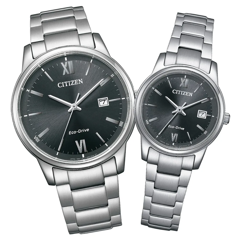 CITIZEN 星辰 PAIR 光動能時尚黑淑女腕錶-29.2mm EW2597-86E 歷史價格詳細信息