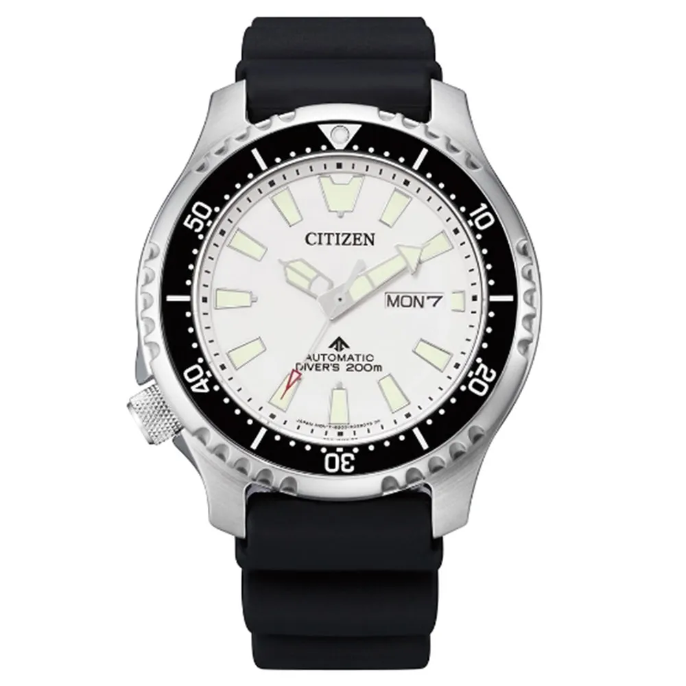 CITIZEN 星辰 機械潛水鋼帶錶-湖水綠  NJ0170-83X 歷史價格詳細信息