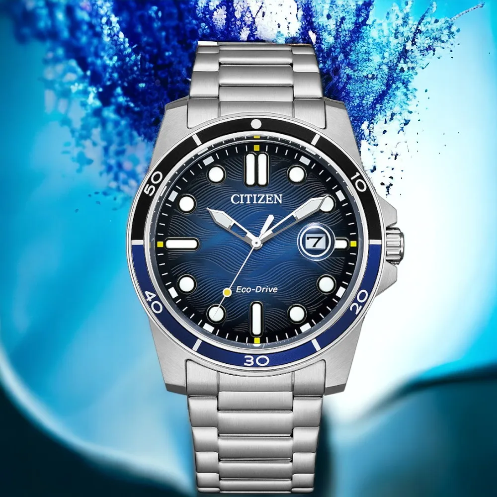 CITIZEN星辰 手錶 Eco-Drive AT0710-50A 極速三環光動能腕錶-黑框/白 保固二年 廠商直送 歷史價格詳細信息