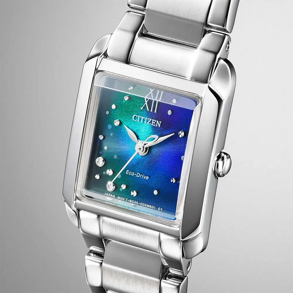 CITIZEN 星辰 L系列限量光動能海浪女錶 EM0853-22D 歷史價格詳細信息