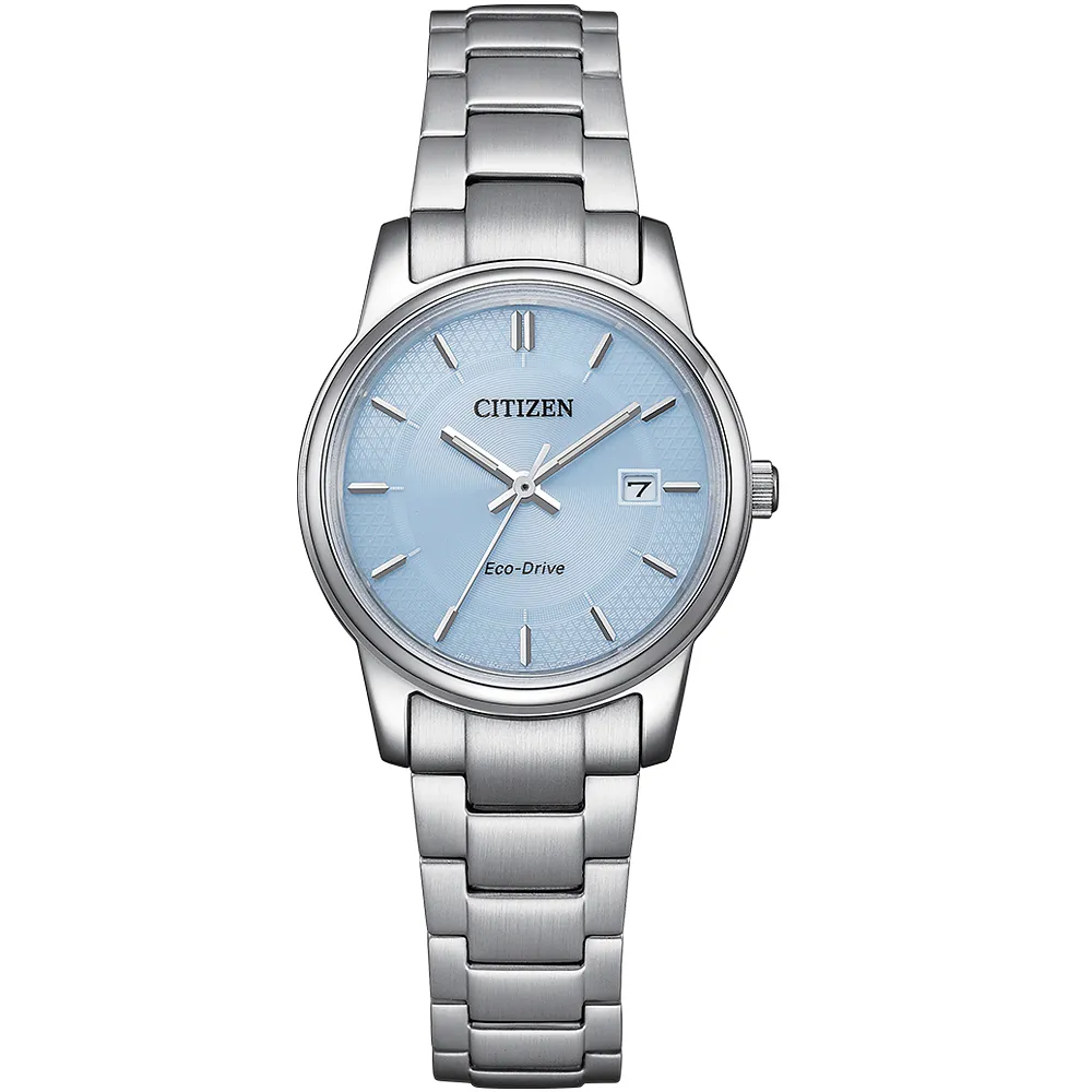 CITIZEN 星辰 光動能簡約女錶(EW2318-73E)/27.5mm 歷史價格詳細信息