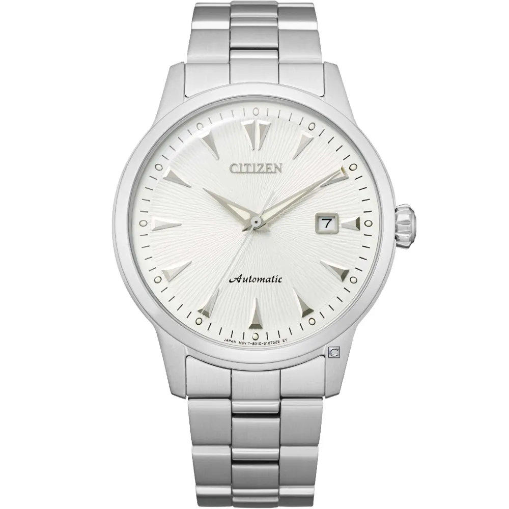 CITIZEN星辰Kuroshio 64復古黑潮機械錶40.7mm白色(NK0001-84A) 歷史價格詳細信息