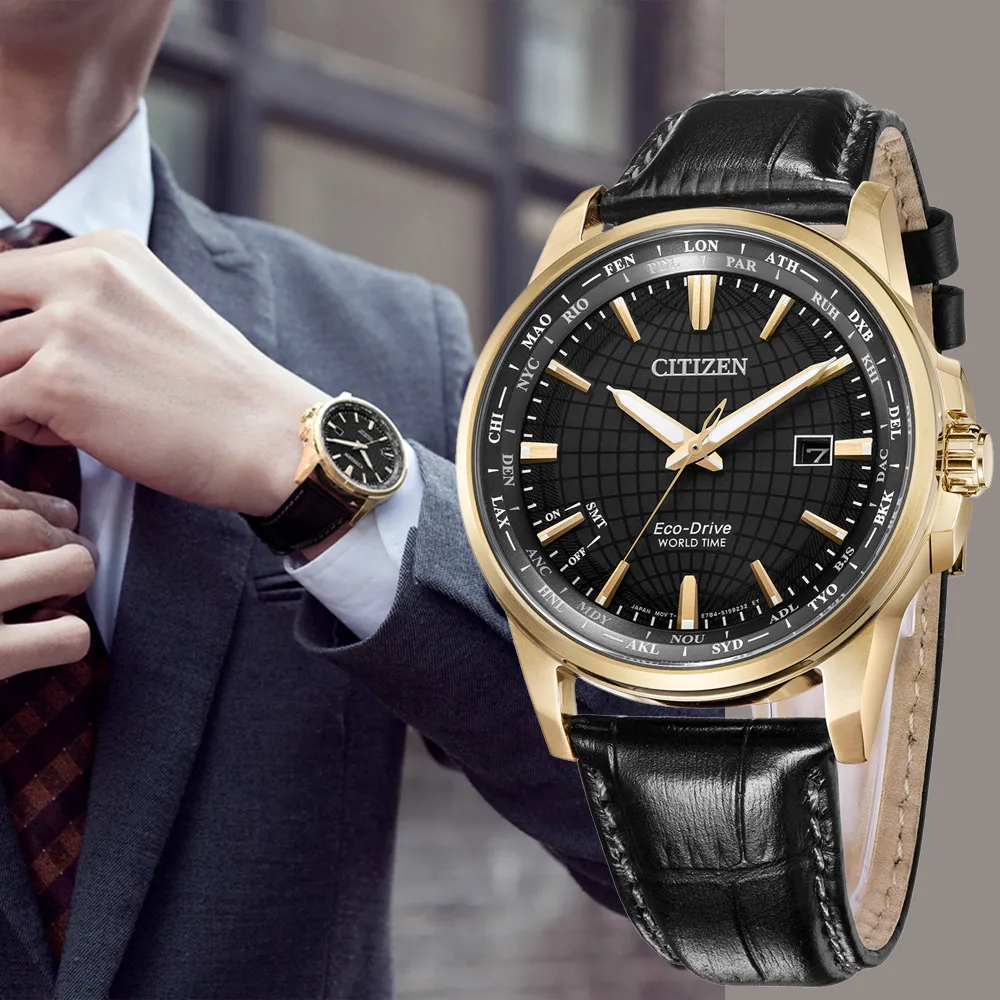 CITIZEN 星辰 限量日曆機械手錶 NH7501-85A 歷史價格詳細信息