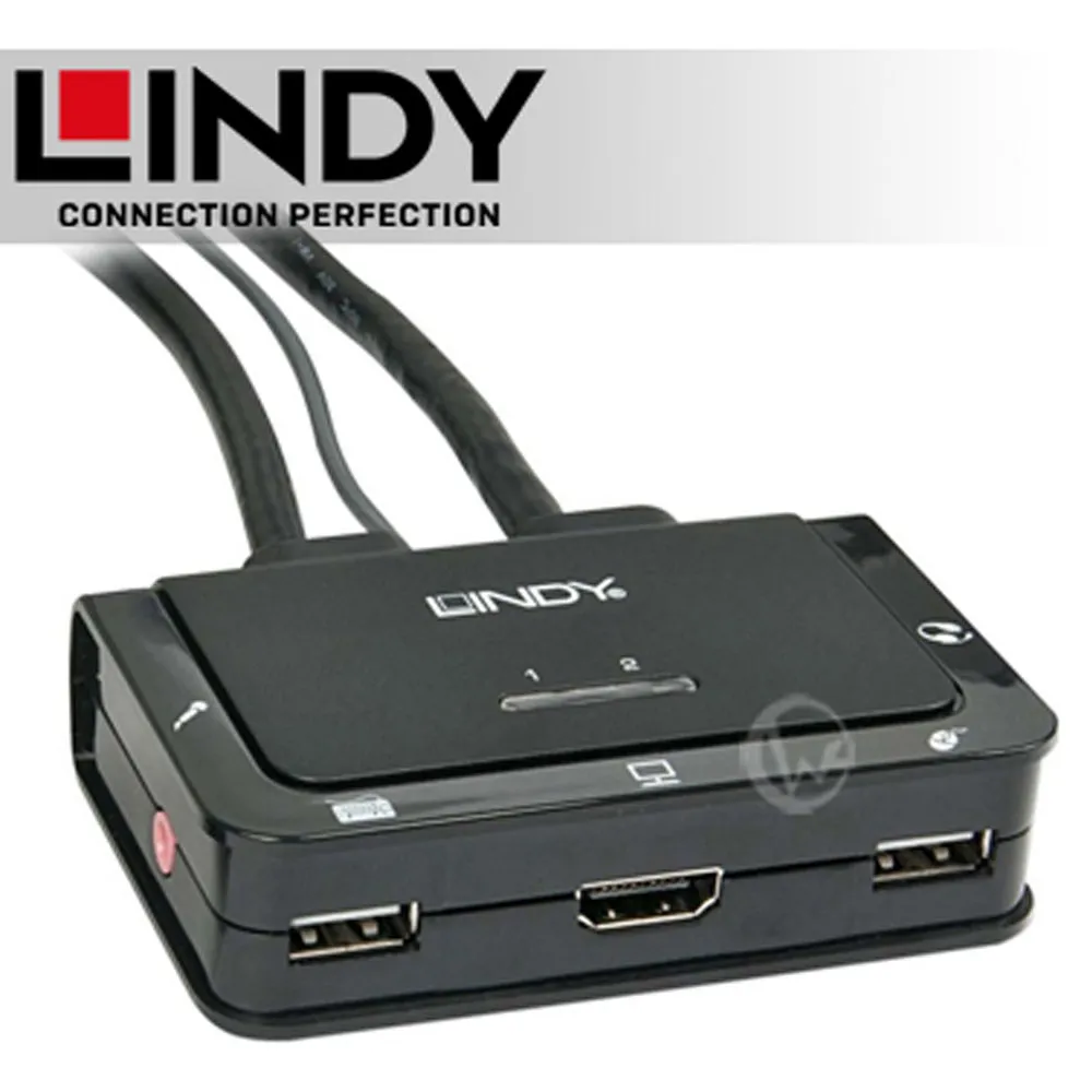 LINDY 林帝 HDMI KVM OVER IP 4K/30HZ影音延長器-RX接收端 (38265) 歷史價格詳細信息