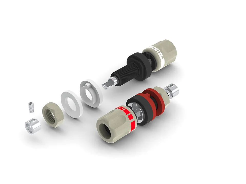 aeco BNC端子 ABC-1471 75歐姆 無鎳鍍金 歷史價格詳細信息