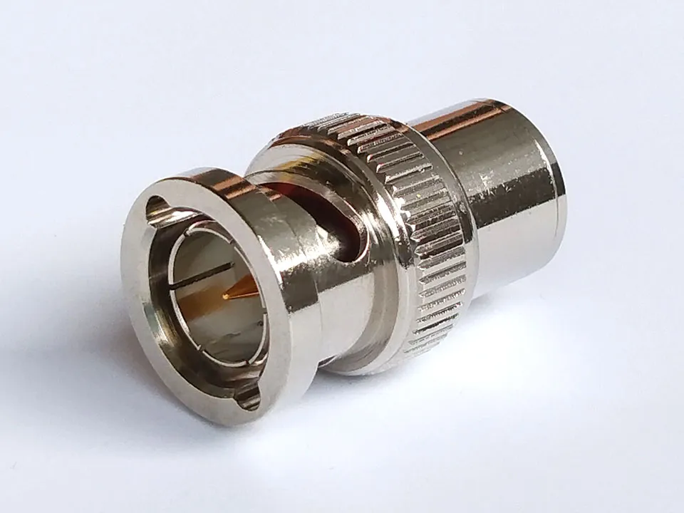 AEC SMA JACK(50 OHM)/F type JACK(75 OHM) 阻抗匹配器 Impedance Matching Pad 歷史價格詳細信息