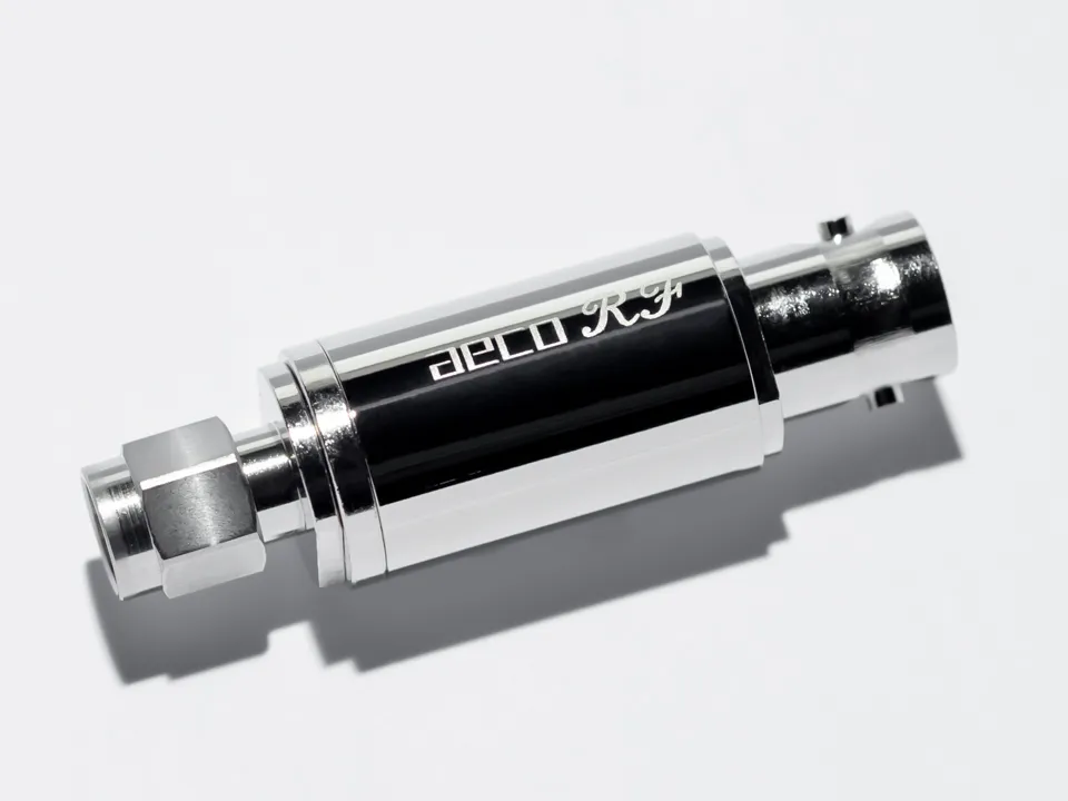 AEC SMA JACK(50 OHM)/F type JACK(75 OHM) 阻抗匹配器 Impedance Matching Pad 歷史價格詳細信息