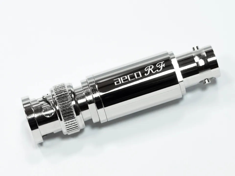 AEC SMA JACK(50 OHM)/F type JACK(75 OHM) 阻抗匹配器 Impedance Matching Pad 歷史價格詳細信息