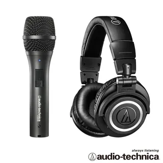 audio-technica AT2005USB心型指向性動圈式USB/XLR麥克風+ATHM30x專業型監聽耳機 歷史價格詳細信息