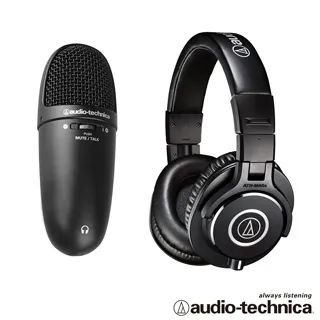 audio-technica AT9934USB高性能收音USB麥克風+ATHM20x專業型監聽耳機 歷史價格詳細信息