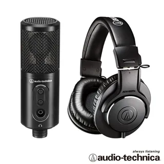audio-technica 心型指向性動圈式USB/XLR麥克風 AT2005USB 歷史價格詳細信息
