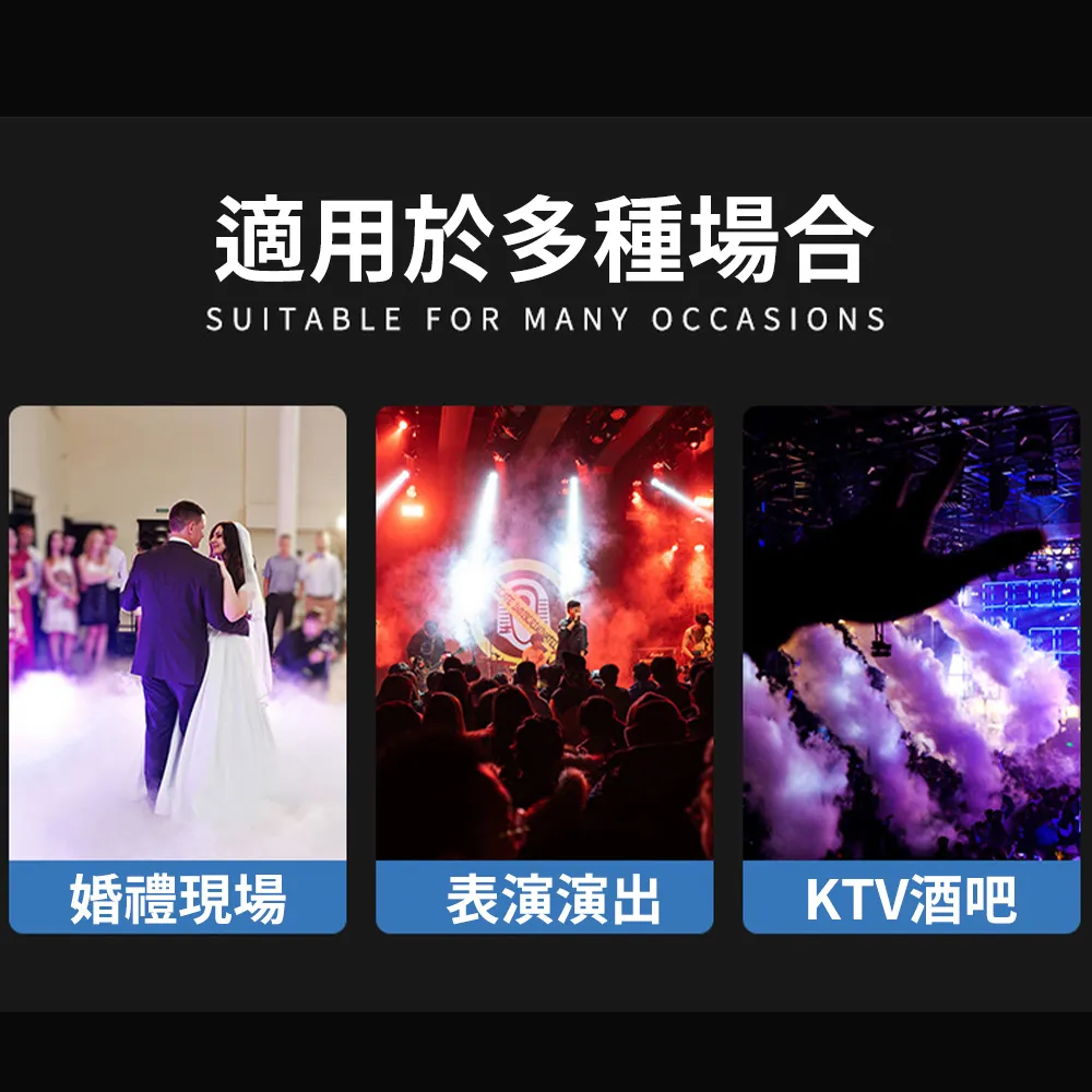 煙霧機三合一【煙霧*泡泡*燈光】 LED煙霧機泡泡機舞台吧ktv渲染氣氛自動噴霧器幹冰機多效合一婚慶演出 歷史價格詳細信息