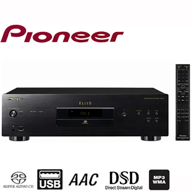 Pioneer CD&CLD影碟機 CU-CLD067遙控器/近全新 歷史價格詳細信息
