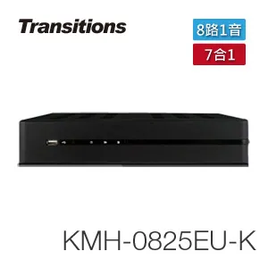 全視線 KMH-0828EU-K 8路 H.265 1080P HDMI 台灣製造 數位監視監控錄影主機 歷史價格詳細信息