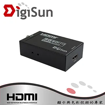 DigiSun SD278 SDI轉HDMI高解析訊號轉換器 歷史價格詳細信息