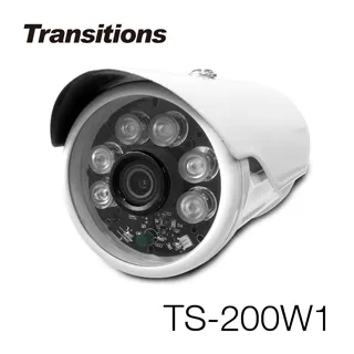 全視線 TS-200W1 HD日夜兩用夜視型紅外線攝影機 歷史價格詳細信息