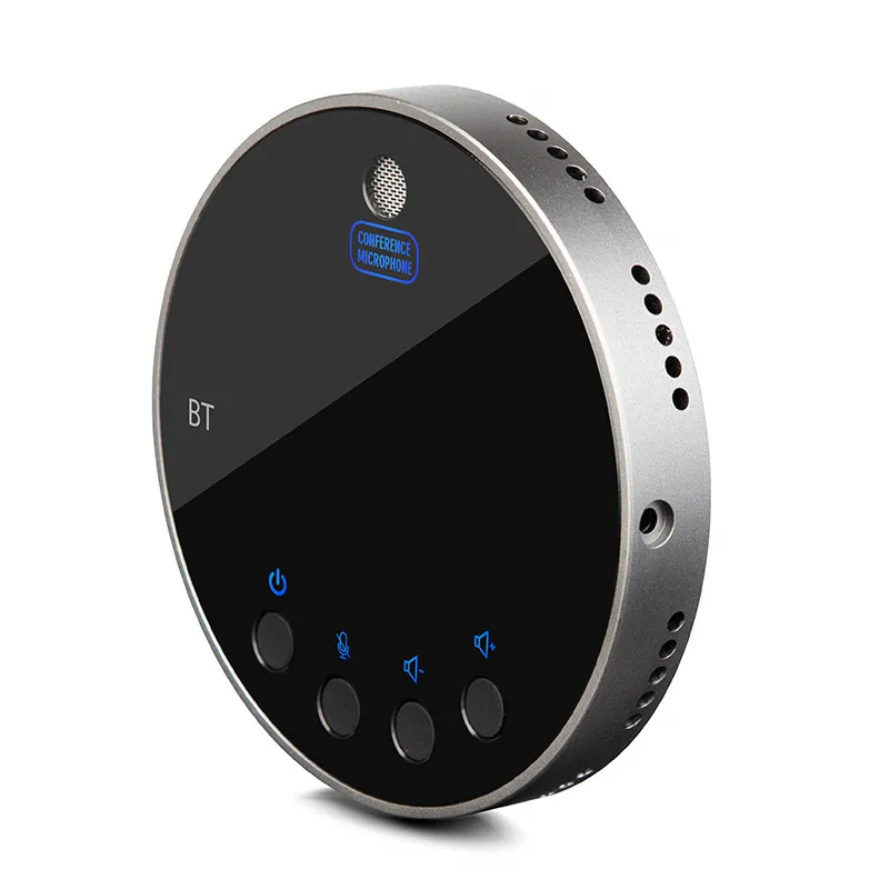 USB界面 全向型麥克風 + 擴音喇叭 觸控音量調整 視訊會議/錄音/直播/遠距課程/遠距教學/居家辦公 歷史價格詳細信息