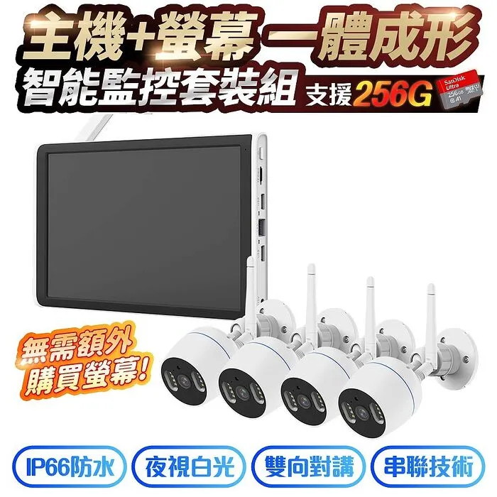 監控4路BNC畫面分割器四影 處理器全實時影 分屏VGA顯示器分屏 歷史價格詳細信息