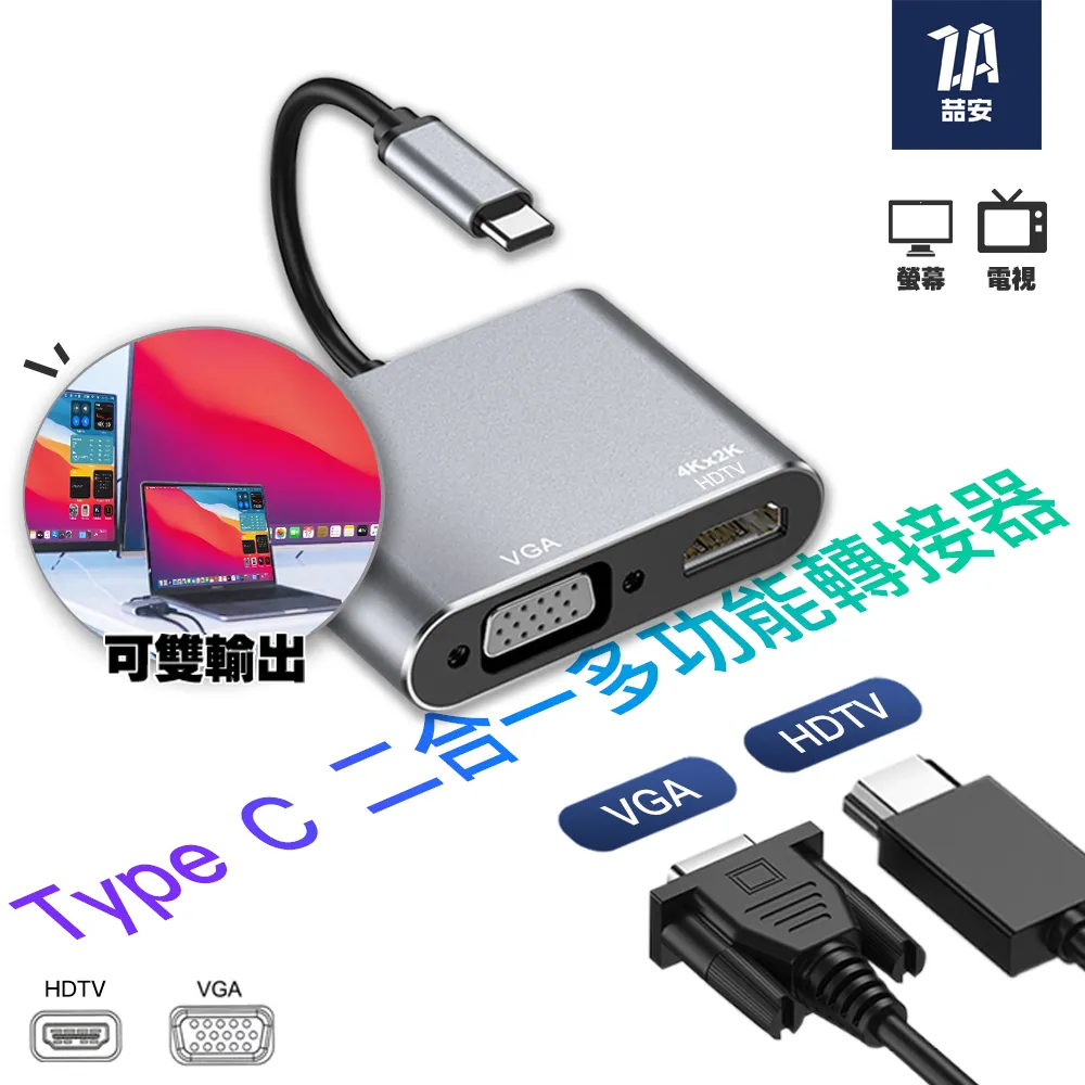 USB Type-C 轉 HDMI公 4K HDMI2.0 傳輸線 歷史價格詳細信息