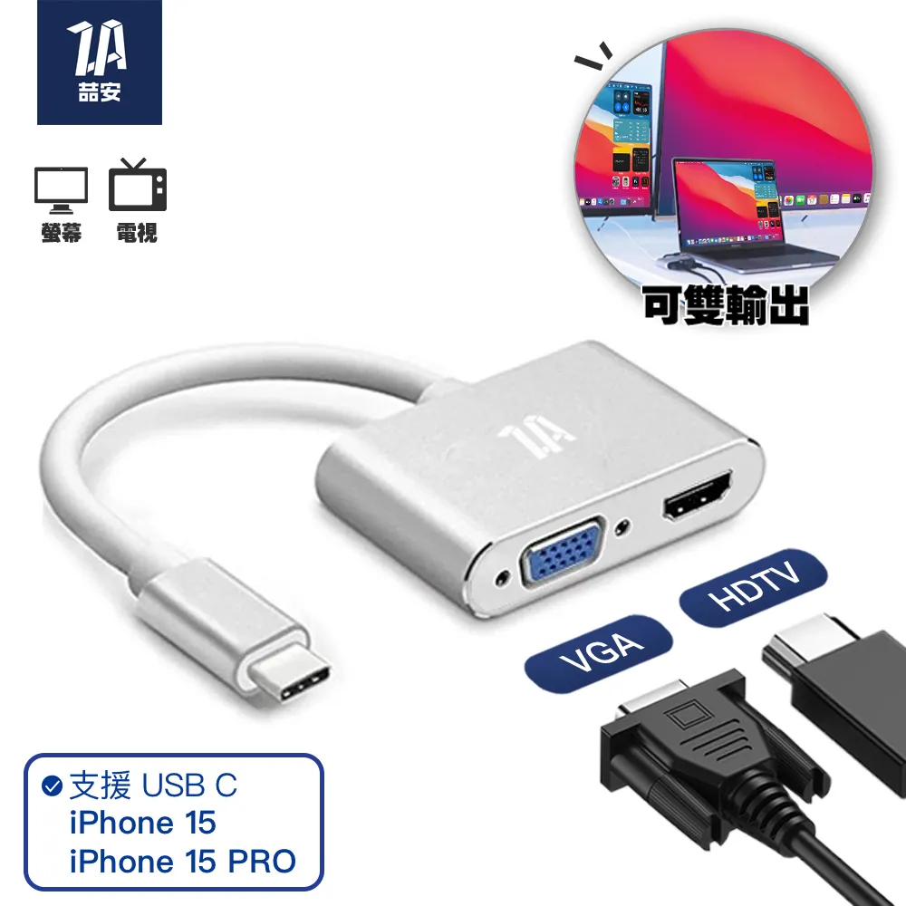 ZA喆安 2M Type-C to Type-C USB PD編織快速充電線 適用iPhone 16 15/MacBook/iPad/手機/平板/快充線 歷史價格詳細信息