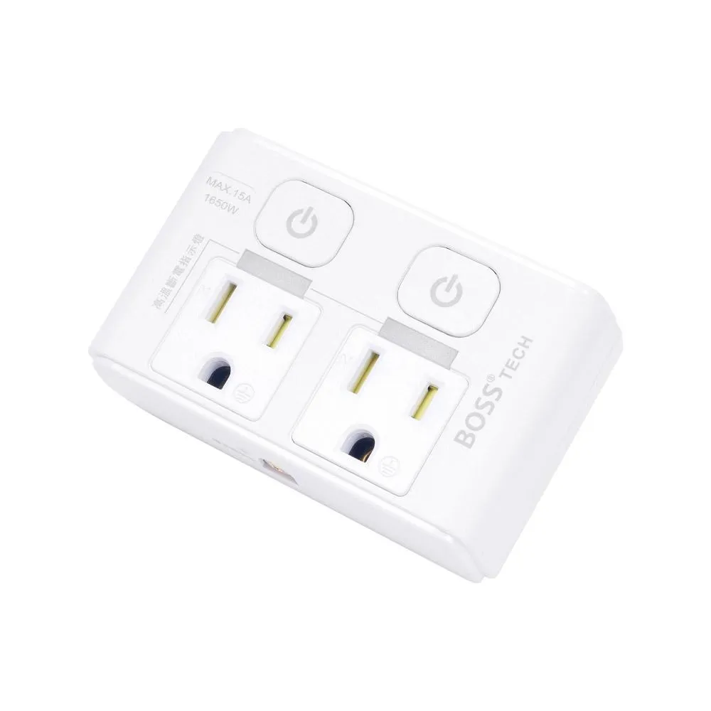 BOSS 3插2P分接式高溫斷電插座 歷史價格詳細信息