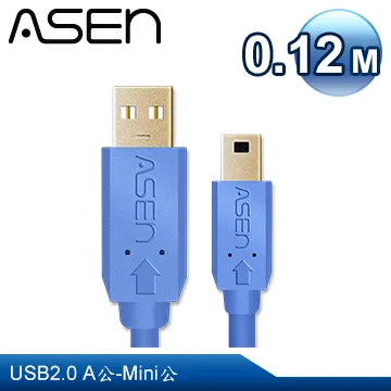 ASEN USB AVANZATO工業級線材(USB 2.0 A公對Micro USB) - 0.12M 歷史價格詳細信息