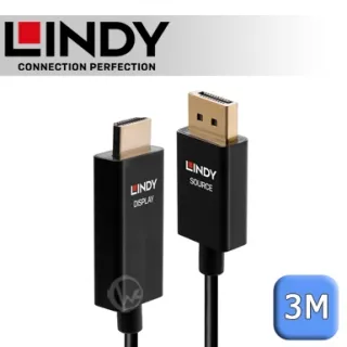 LINDY 林帝 主動式 DISPLAYPORT1.4 TO HDMI2.1 8K HDR 轉接器 (41094) 歷史價格詳細信息