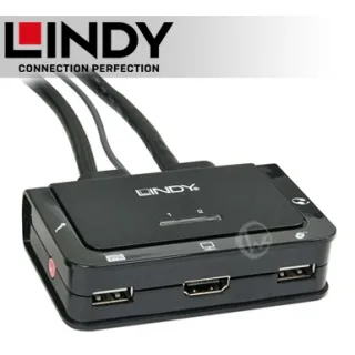 LINDY 林帝 HDMI KVM OVER IP 4K/30HZ影音延長器-RX接收端 (38265) 歷史價格詳細信息
