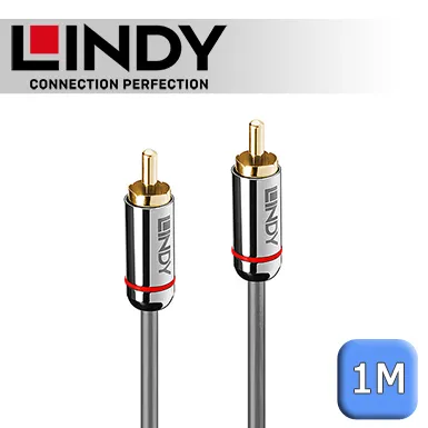 LINDY 林帝 CROMO 數位同軸(PHONO) 公 to 公 音源線 3m (35341) 歷史價格詳細信息