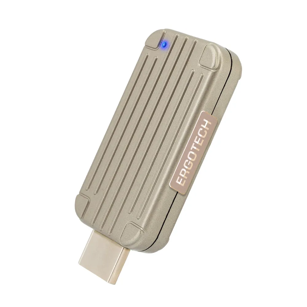人因MD3080 2.4G/5G雙模無線HDMI同步分享棒 同屏器 歷史價格詳細信息