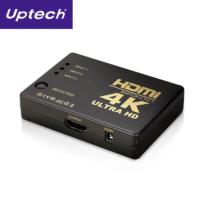 HS510R 5進1出 4K2K HDMI影音切換器 歷史價格詳細信息