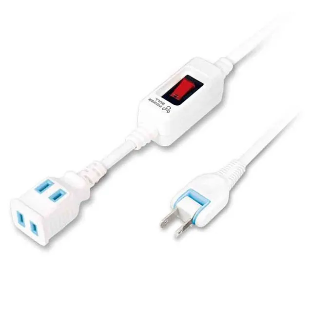 【動力公牛POWER BULL】PB-223U-4極線2.4A智能2 USB+2孔2插4尺1.2m延長線 歷史價格詳細信息