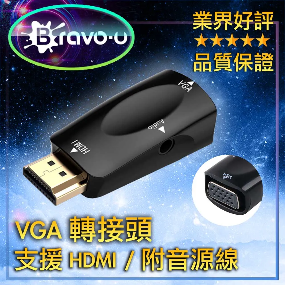 Bravo-u VGA to DVI 轉接頭(2入組) 歷史價格詳細信息