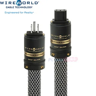 WIREWORLD ELECTRA 7 Power Cord 電源線 - 2M 歷史價格詳細信息