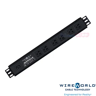 Wireworld Matrix 2 濾波電源排插 價格比較,價格查詢,歷史價格詳細信息